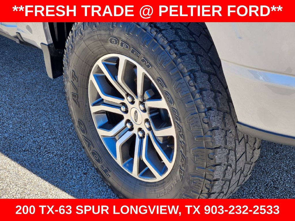Certified 2021 Ford F150 Lariat w/ FX4 Off-Road Package AWD/4WD image 7