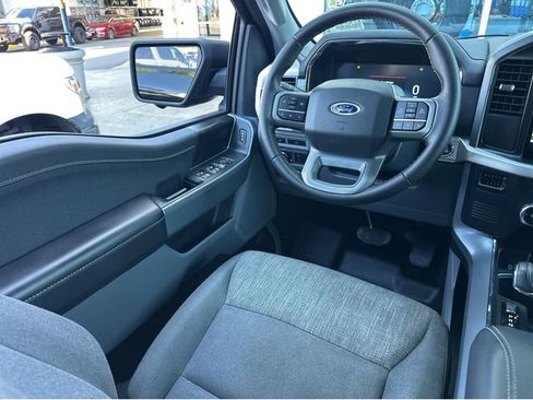 Used 2023 Ford F150 Lightning XLT w/ Max Trailer Tow Package image 13