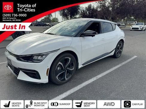 Used 2023 Kia EV6 GT-Line AWD/4WD image 1