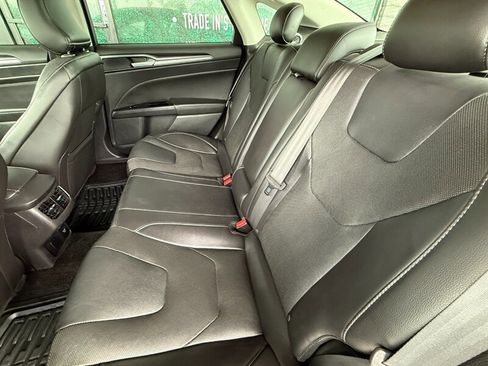 Used 2015 Ford Fusion Energi Titanium image 27