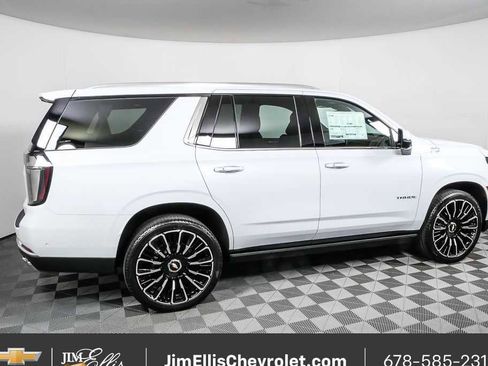New 2026 Chevrolet Tahoe High Country AWD/4WD image 29