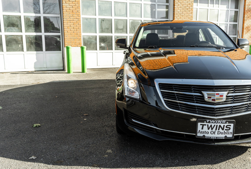 Used 2018 Cadillac ATS Luxury w/ Safety and Security Package AWD/4WD image 34