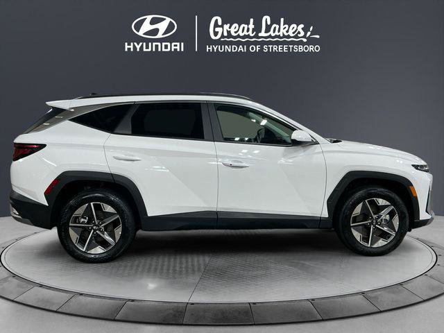 New 2026 Hyundai Tucson SEL AWD/4WD image 6