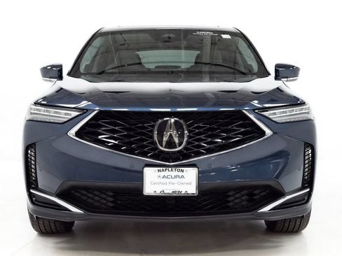 Certified 2025 Acura MDX SH-AWD w/ Technology Package image 4