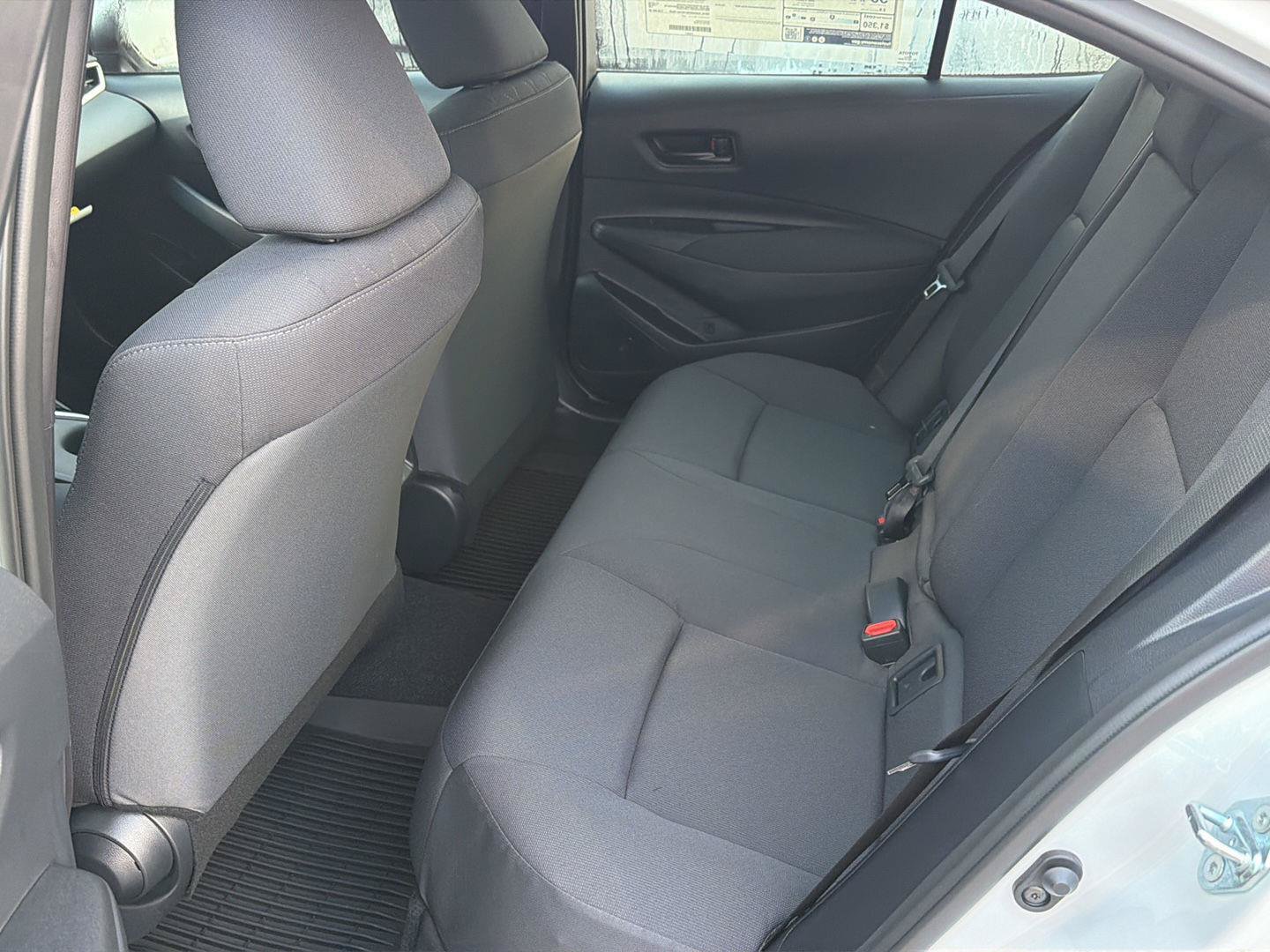 New 2027 Toyota Corolla LE FWD image 11