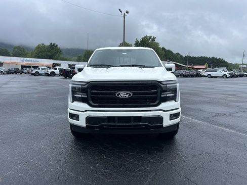 New 2025 Ford F150 Lariat w/ Equipment Group 501A Mid image 2