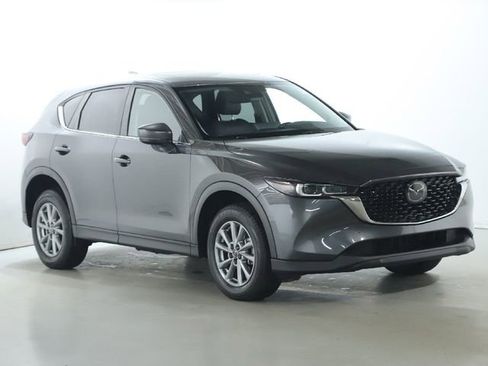Used 2023 MAZDA CX-5 AWD 2.5 S w/ Preferred Package image 9