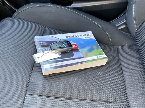 Used 2024 Subaru Legacy Premium image 14