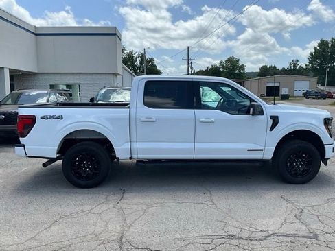 Used 2024 Ford F150 XLT w/ Equipment Group 302A MID AWD/4WD image 3
