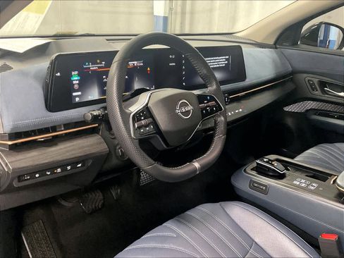 Certified 2024 Nissan Ariya AWD image 8