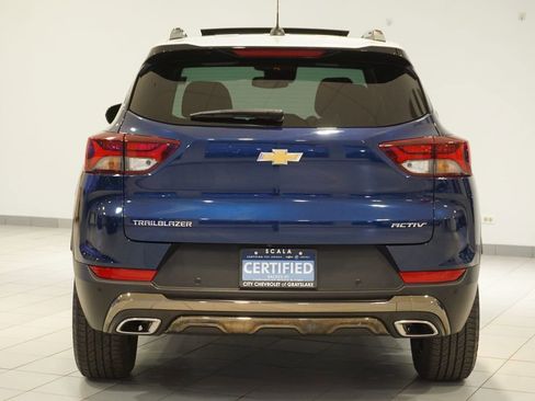 Certified 2023 Chevrolet TrailBlazer ACTIV w/ Sun and Liftgate Package image 7