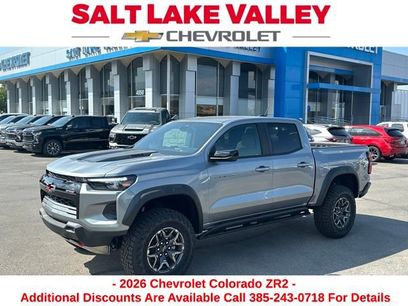 New 2026 Chevrolet Colorado ZR2 w/ Technology Package