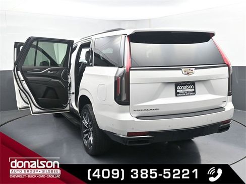 Used 2021 Cadillac Escalade Sport image 26