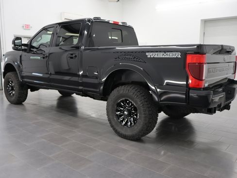 Used 2021 Ford F250 Lariat AWD/4WD image 6