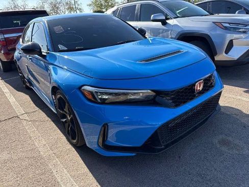 Used 2025 Honda Civic Type R image 1