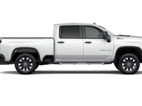 New 2026 Chevrolet Silverado 2500 Custom AWD/4WD image 29