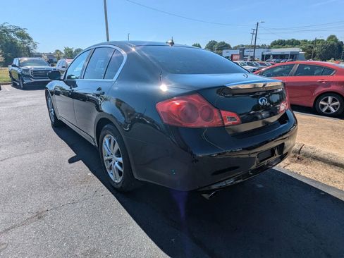 Used 2010 INFINITI G37 x Sedan w/ Premium Pkg AWD/4WD image 5