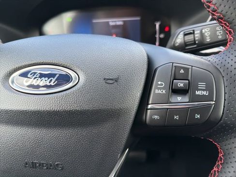 New 2026 Ford Escape ST-Line Select w/ Tech Pack #1 image 16