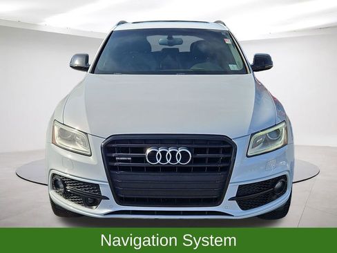 Used 2016 Audi Q5 3.0T Prestige w/ Prestige Package AWD/4WD image 2