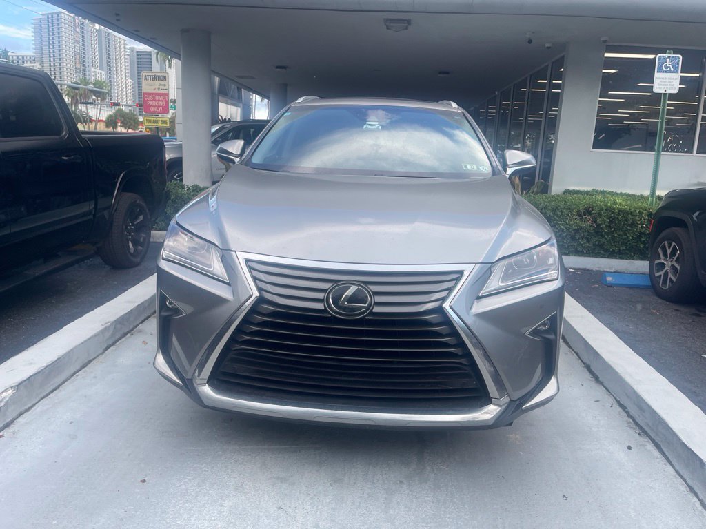Used 2017 Lexus RX 350 AWD w/ Premium Package image 2