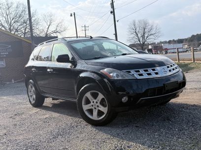 Used 2004 Nissan Murano SL w/ (TRG) SL Touring Pkg