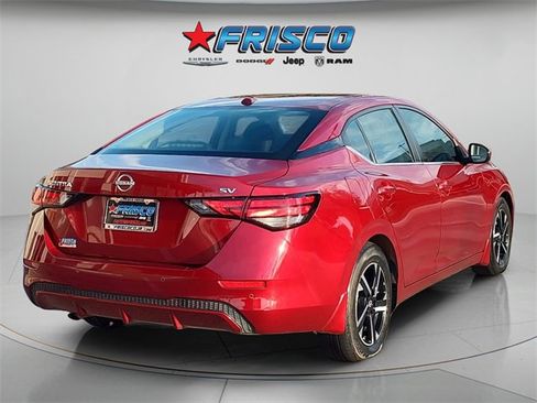 Used 2024 Nissan Sentra SV w/ All-Weather Package image 10