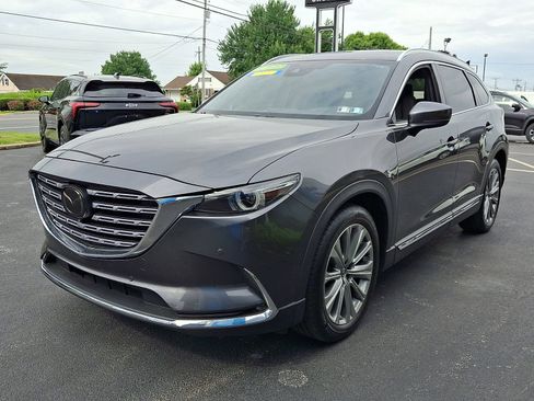Used 2022 MAZDA CX-9 Signature AWD/4WD image 3