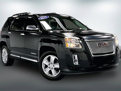 Used 2015 GMC Terrain Denali
