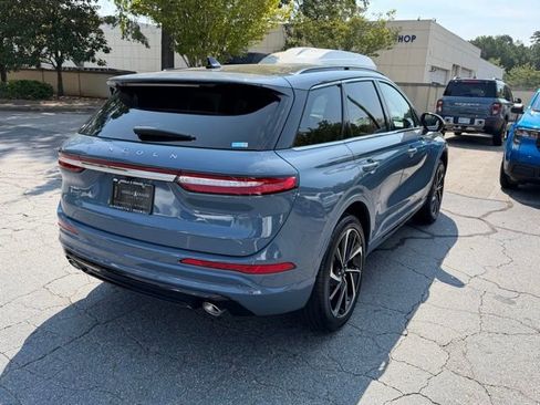 New 2025 Lincoln Corsair Grand Touring w/ Equipment Group 301A image 17