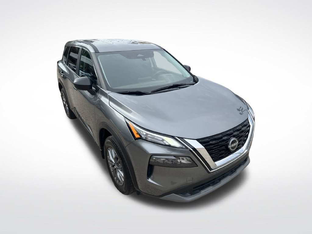 Certified 2023 Nissan Rogue S AWD/4WD image 37