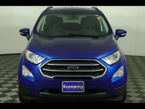 Used 2020 Ford EcoSport SE FWD image 15