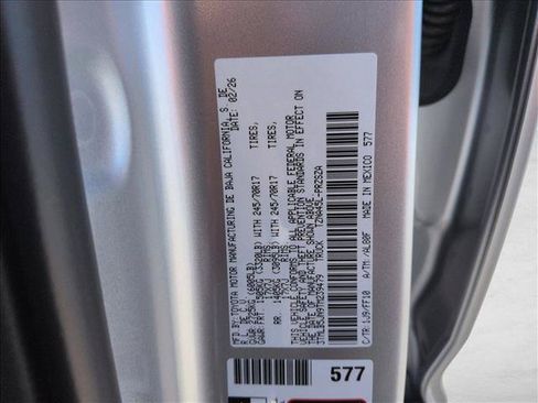 New 2026 Toyota Tacoma SR5 AWD/4WD image 17