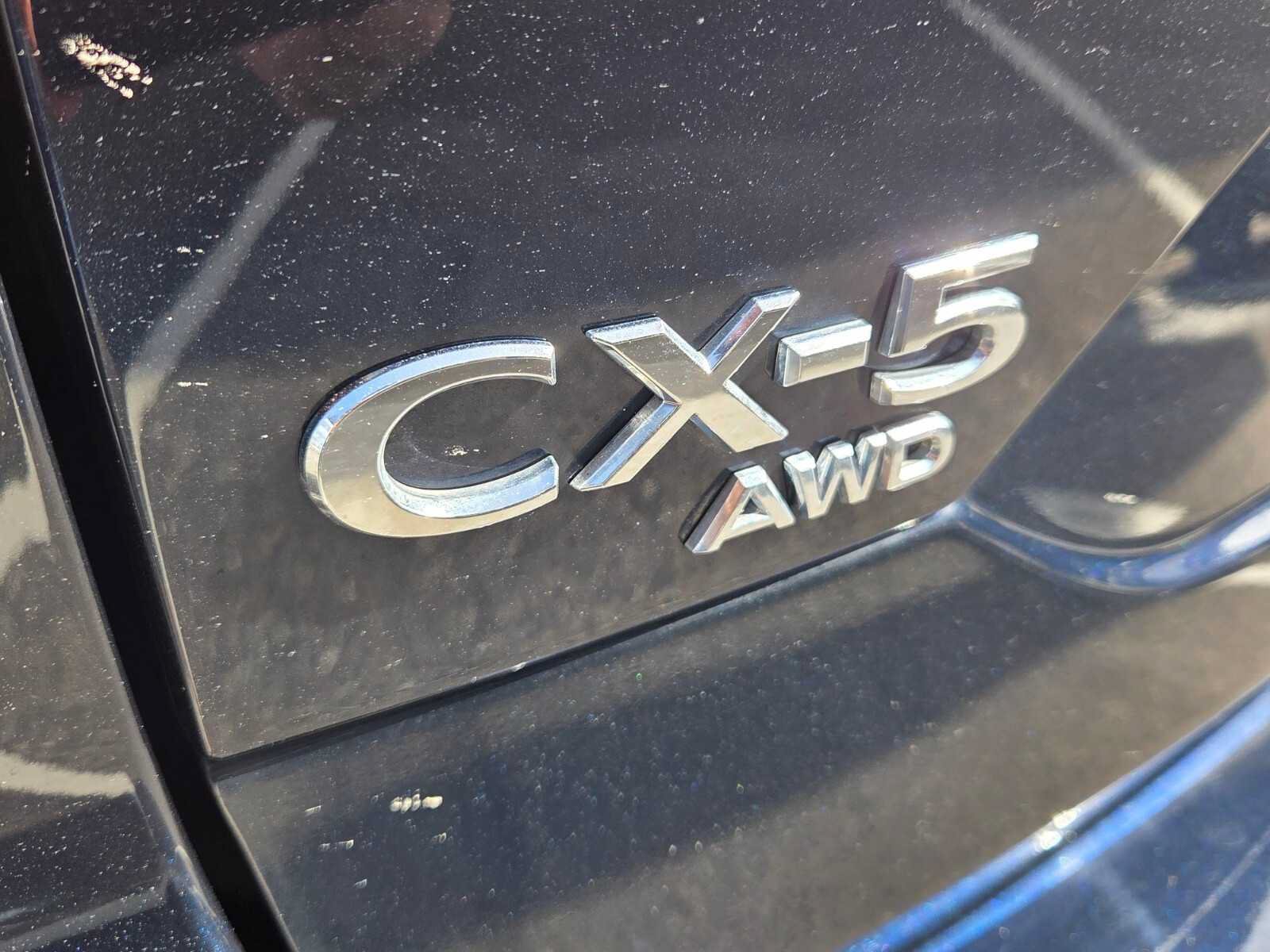 Certified 2024 MAZDA CX-5 AWD 2.5 S w/ Preferred Package image 16