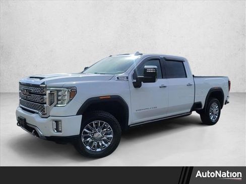 Used 2021 GMC Sierra 2500 Denali w/ Denali Ultimate Package image 1