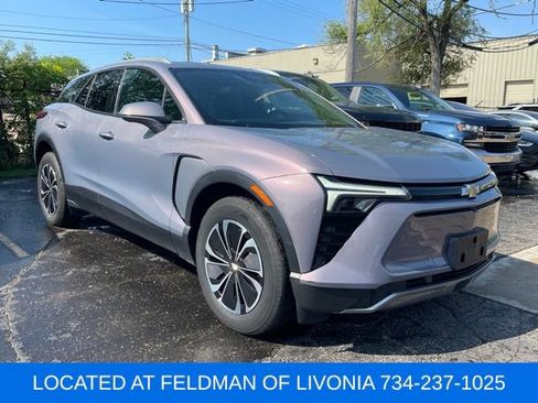 Used 2024 Chevrolet Blazer EV LT AWD/4WD image 4