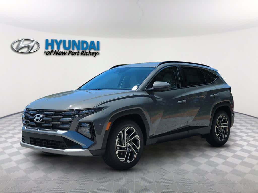 New 2026 Hyundai Tucson SEL Plus FWD image 1