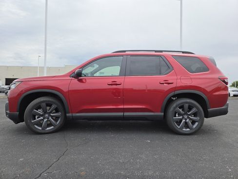 New 2026 Honda Pilot Sport image 15