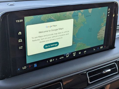 New 2026 Lincoln Aviator Black Label w/ Jet Appearance Package image 25