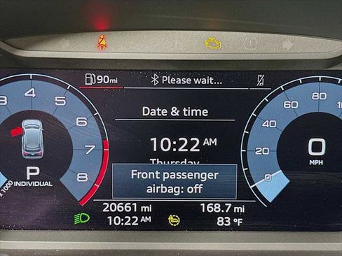 Certified 2024 Audi Q3 2.0T Premium w/ Convenience Package AWD/4WD image 12