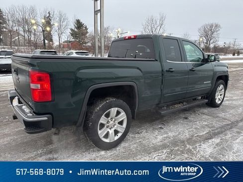 Used 2014 GMC Sierra 1500 SLE w/ SLE Value Package image 11