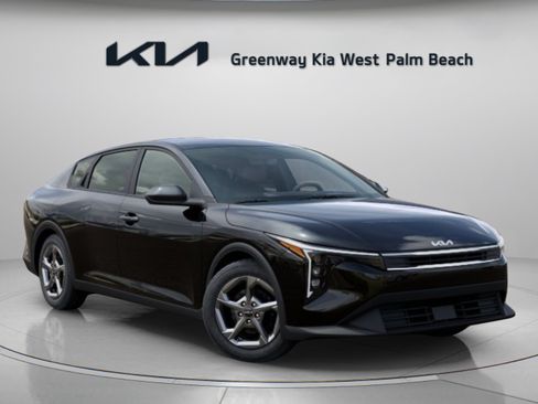 New 2026 Kia K4 FWD image 1