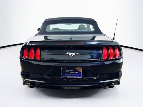 Certified 2022 Ford Mustang Premium image 9
