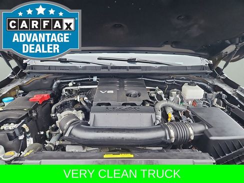 Used 2023 Nissan Frontier PRO-4X w/ Tow Package image 30