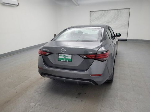 Used 2020 Nissan Sentra SV image 7