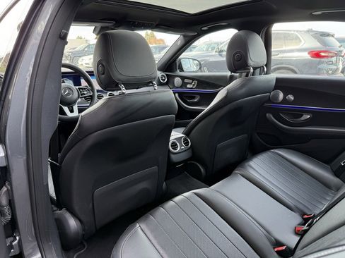 Certified 2020 Mercedes-Benz E 350 4MATIC Sedan image 24