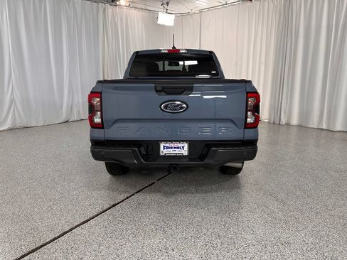 Used 2024 Ford Ranger Lariat w/ Advanced Towing Package AWD/4WD image 4