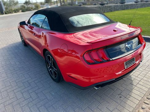 Used 2021 Ford Mustang Premium RWD image 18