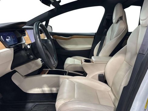 Used 2019 Tesla Model X Long Range AWD/4WD image 19