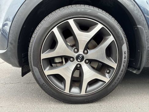 Used 2017 Kia Sportage SX image 19