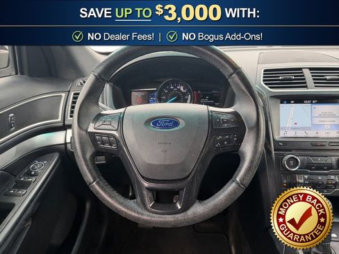 Used 2017 Ford Explorer XLT w/ Equipment Group 202A FWD image 18